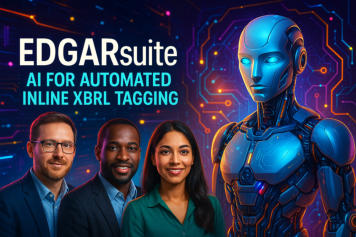 EDGARsuite™ AI Window